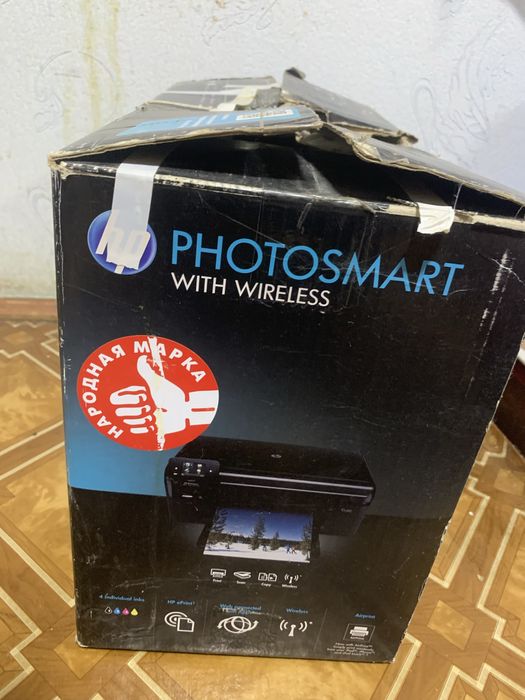 Продается принтер HP wifi