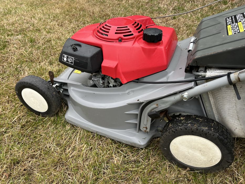 Бензинова Косачка  HONDA 3.5кс.48см.нож Внос Германия