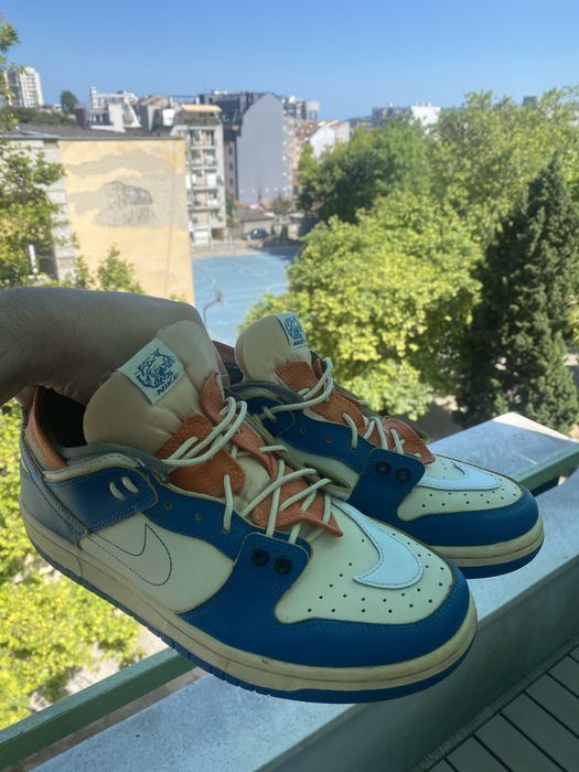 Nike SB model feat jordan Original 100%