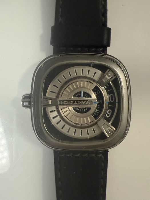 Ceas SevenFriday