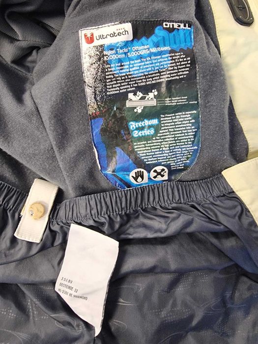 O'Neill - Geaca dama XS schi / snowboard, impermeabilitate 10K/10K!