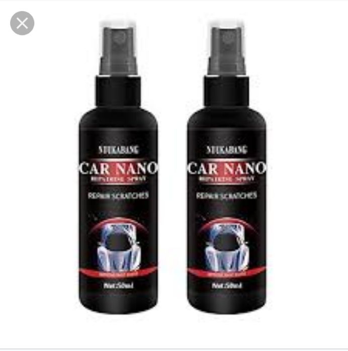 Car nano спрей керамична вакса покритие