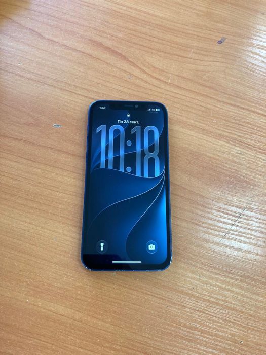 Айфон 12 64гб 80%