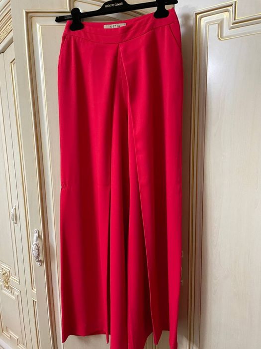 Брюки женские, широкие