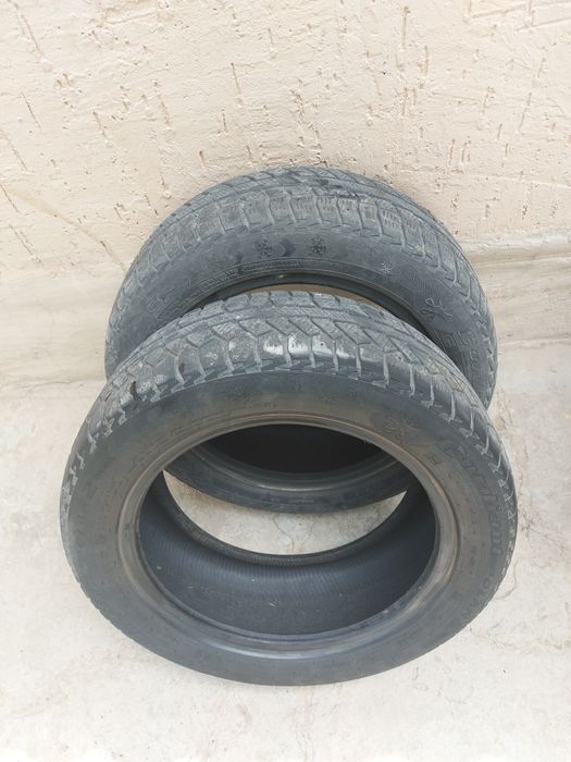 Шины в хорошем состоянии