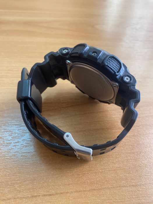 часы Casio G-Shock Ga-100CF-1A9