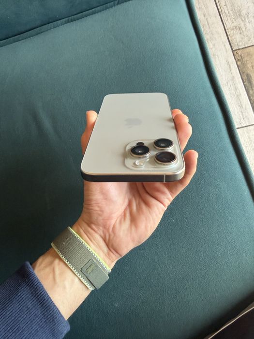 Iphone 15 pro max 256 gb