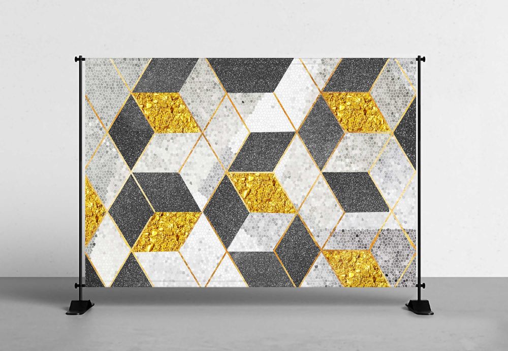 Fundal Foto Textil - Personalizat - Decorescu Fundaluri De Poveste