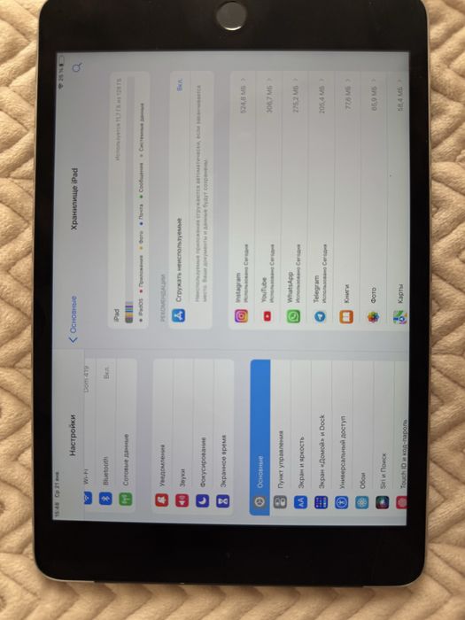 Ipad mini 4.
