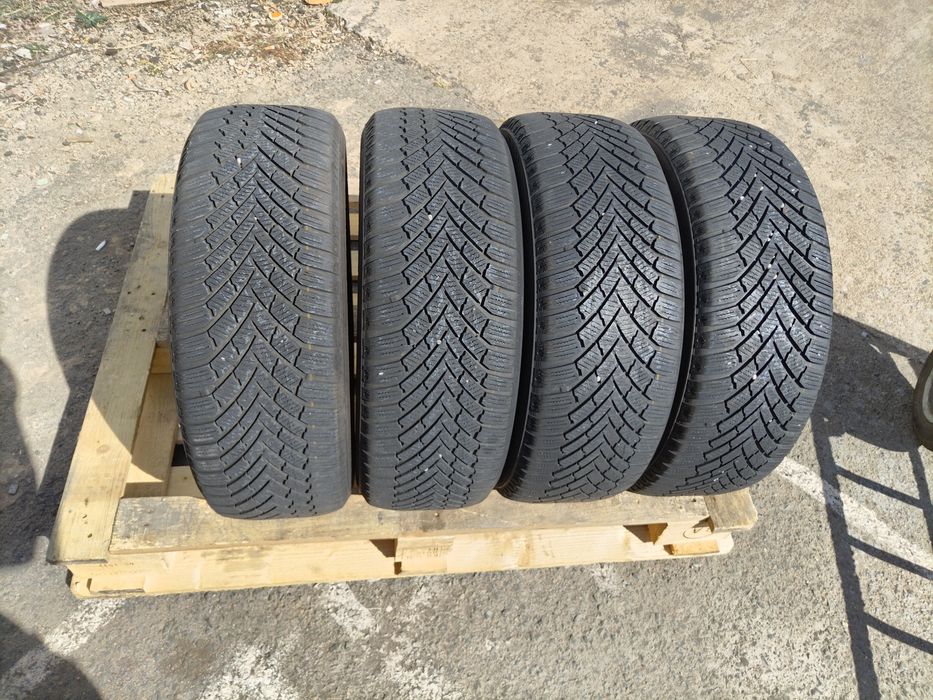 205/55/16 Континентал ДОТ 2018 г