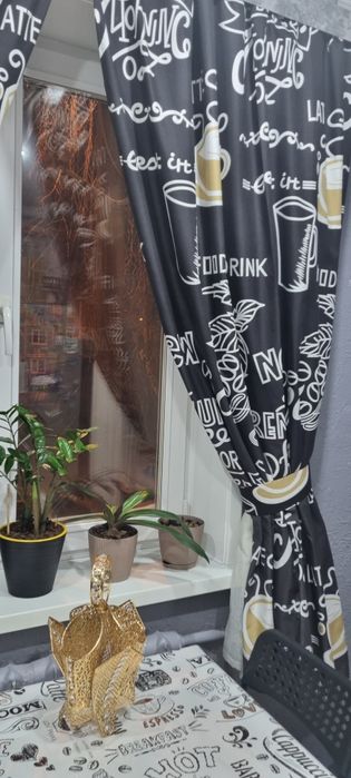 Шторки для кухни.Стильные,модные.