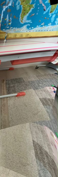Парта и стул для школьника