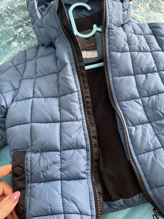 Детско зимно яке Зара 3-4г