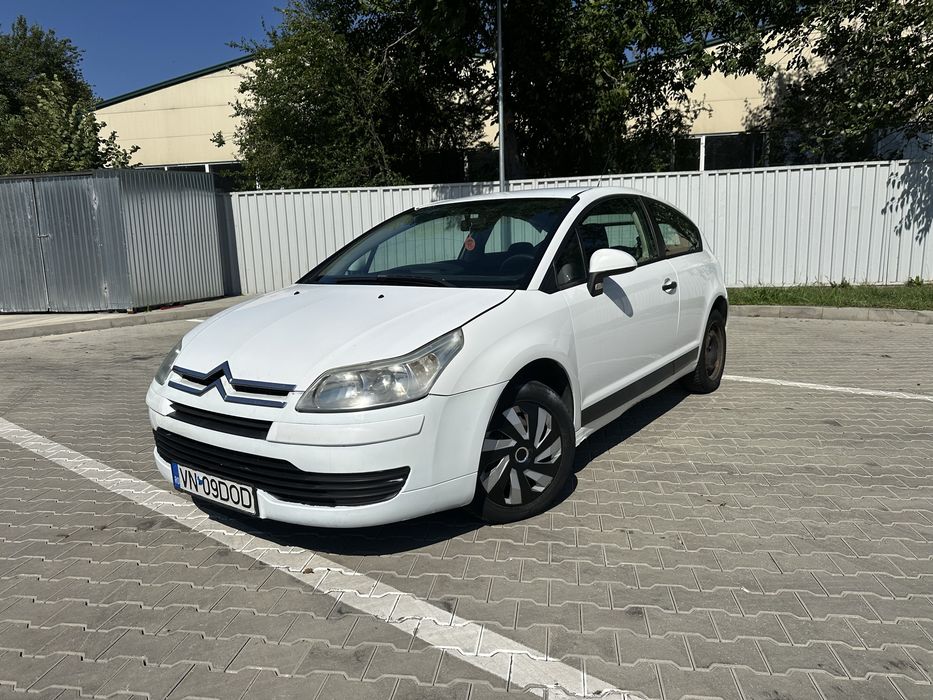 Vand citroien c4