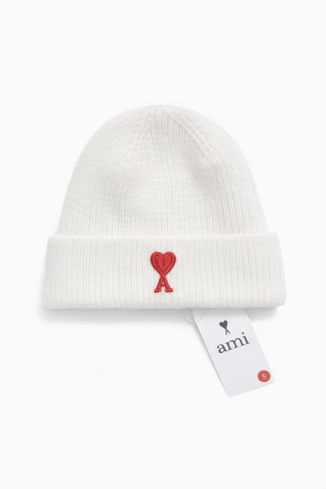 Căciulă AMI Paris – Calitate Premium, Mărime Universală, cu Eticheta