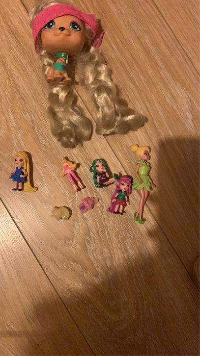Куклы, игрушки,LoL и тд