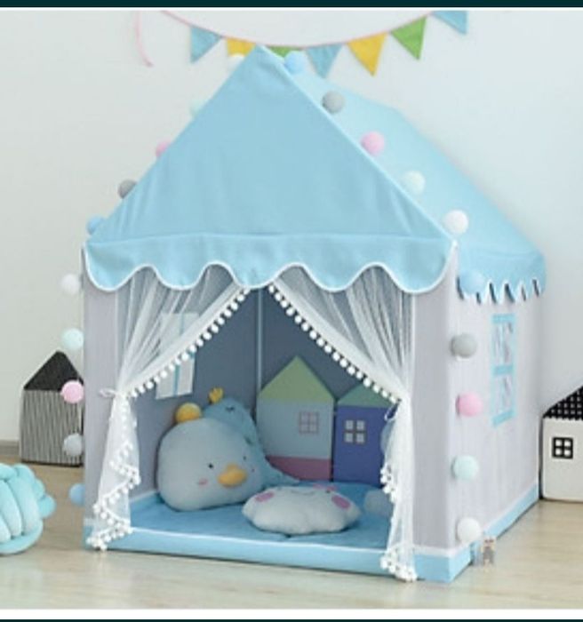 Детские домик палатки