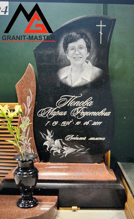 Памятники Granit Master