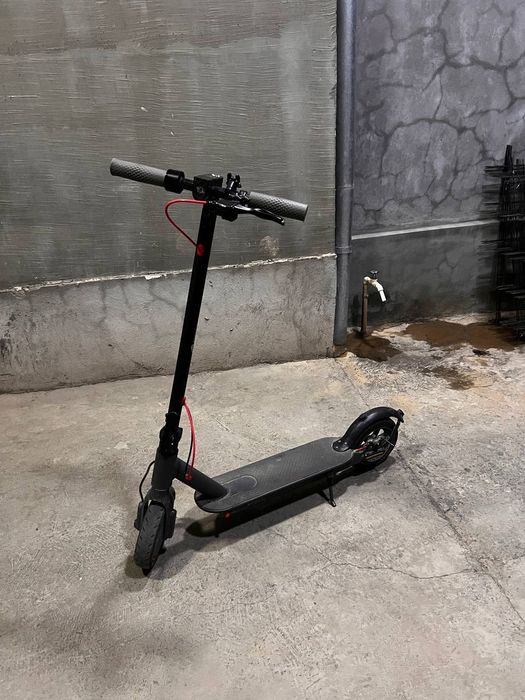 Elektro somakat holati yaxshi