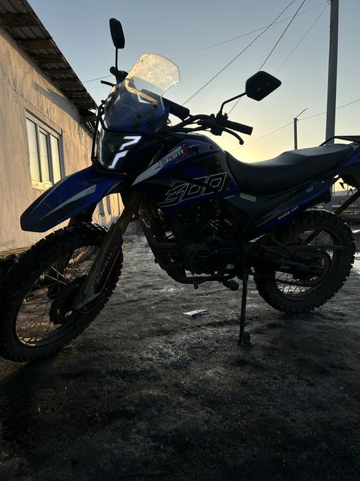 BamX X44 300 кубов
