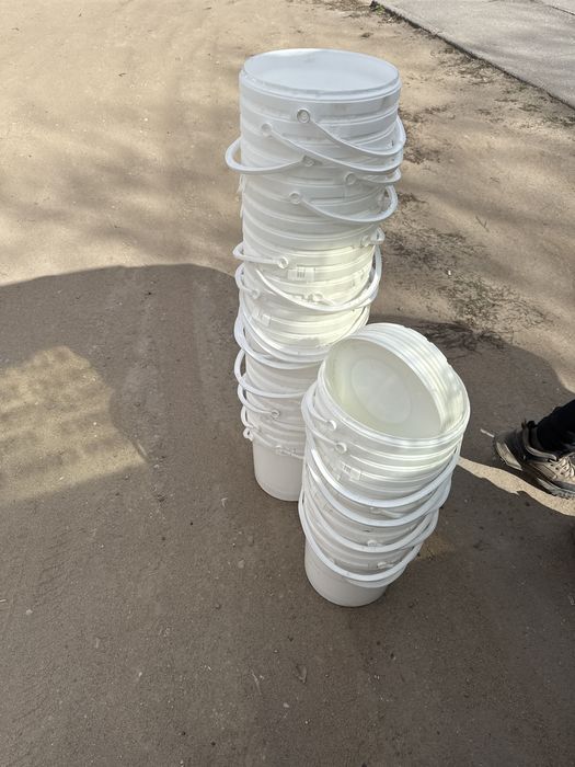 Ведра продам по 300 тнг