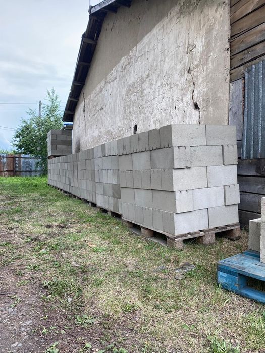 Продам пескоблок