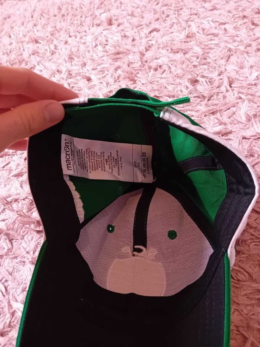 Чисто нова оригинална шапка на Спортинг Лисабон