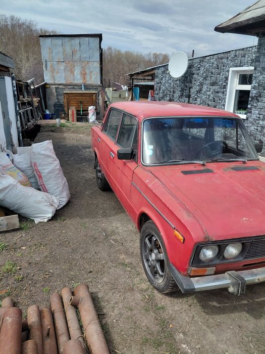 Продам две ваз 2106