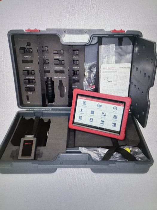 Launch X431 Euro Pro4 - ORIGINAL - SH