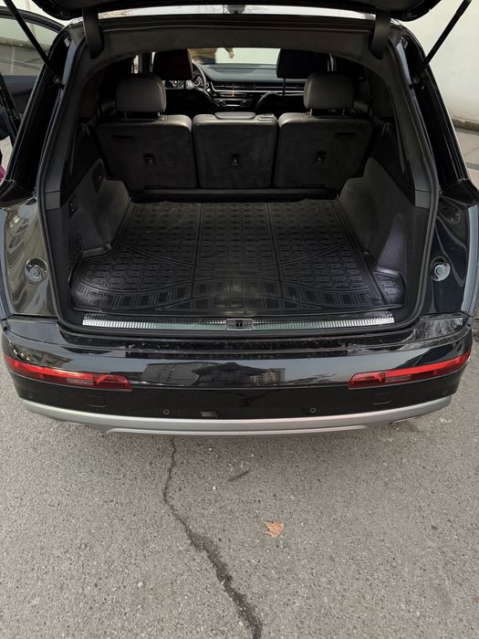 Audi Q7 55 TFSI 3.0l Quattro 2018