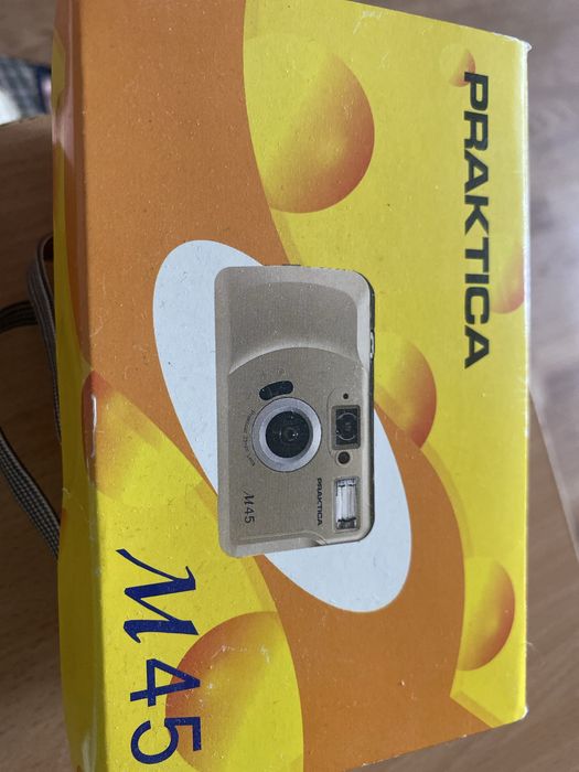 Фотоаппарат практика