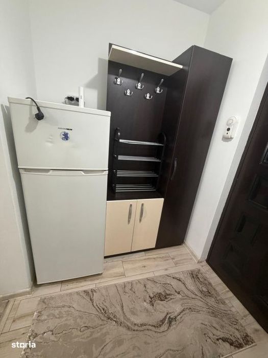 Garsoniera renovata de inchiriat, 31 mp, zona Brazda lui Novac