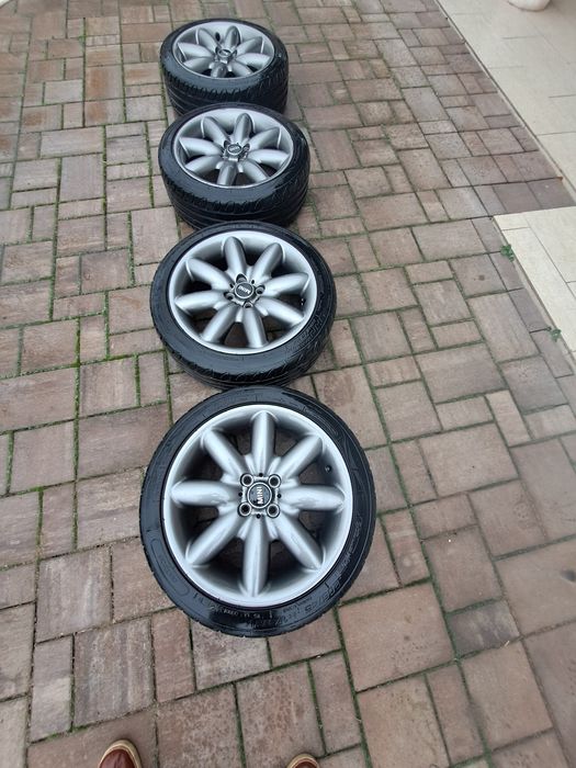 MiniCooper 1.4 Park Line Diesel,2006