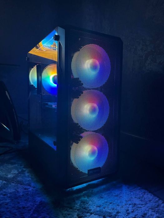 Бюджетный игровой ПК CS 2 150 FPS