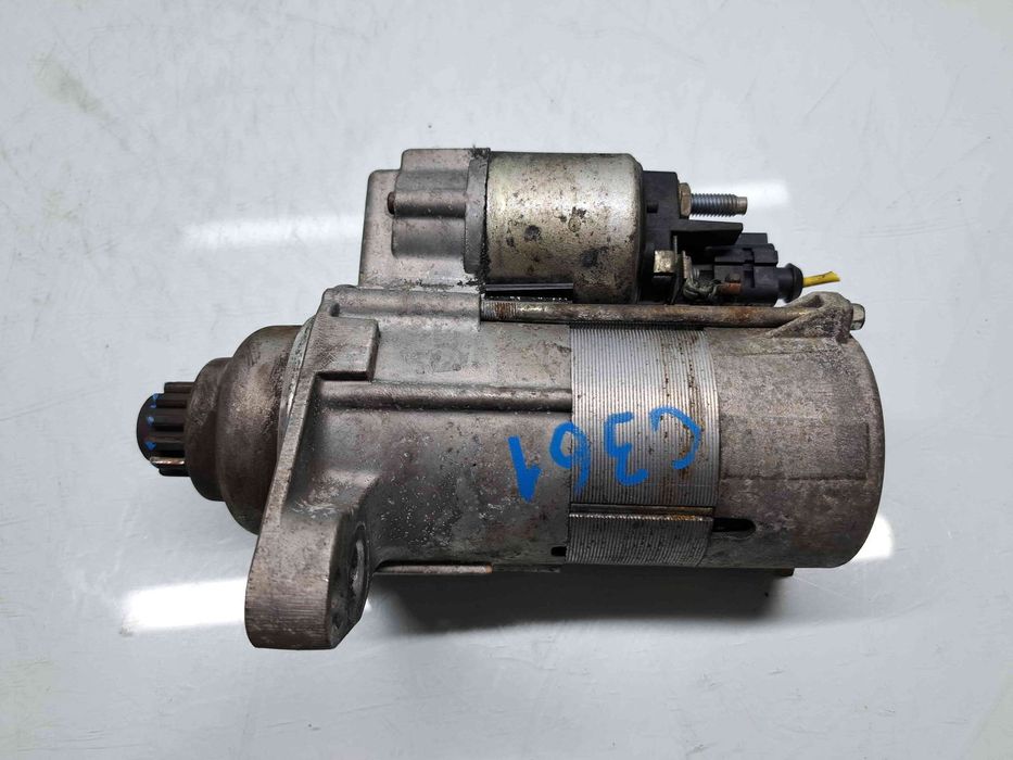 Electromotor 12 dinti  Volkswagen Polo (6R) [Fabr 2009-2016] 02Z91102