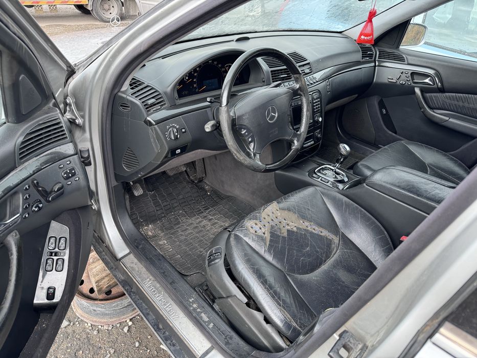 Mercedes-Benz S320 w220 2001г На Части