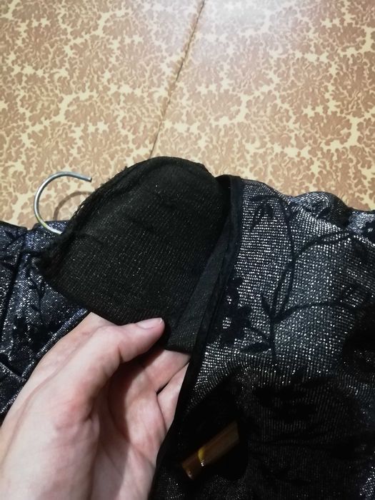 Кофта, блузка с люрексом