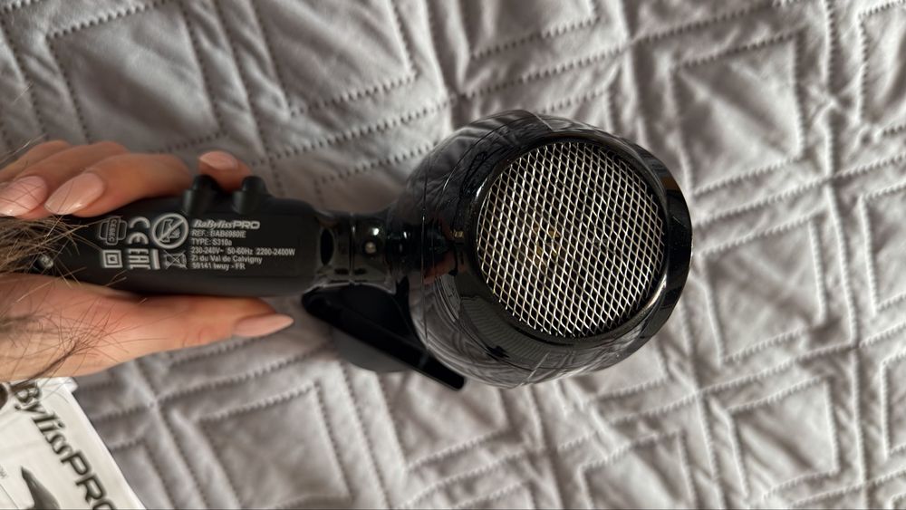 Babyliss Vulcano HQ