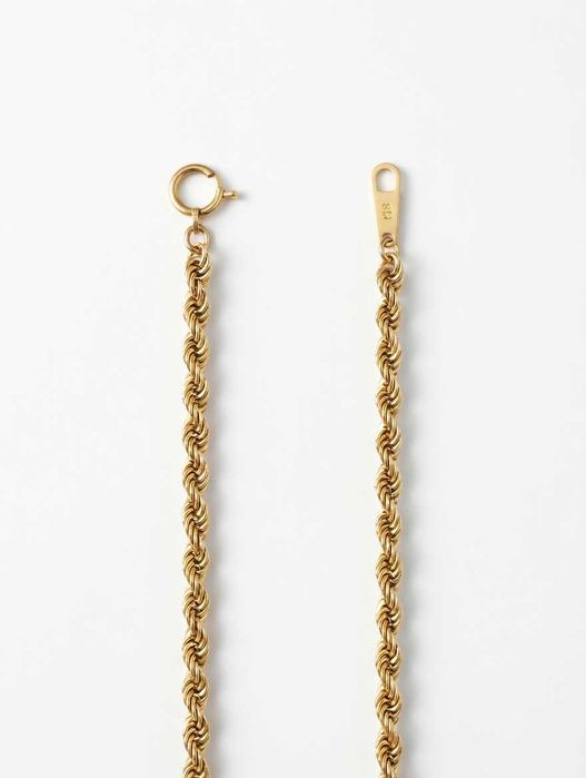 Vand bijuterie/colier de 18 k - colectie personala - 585 lei/gram