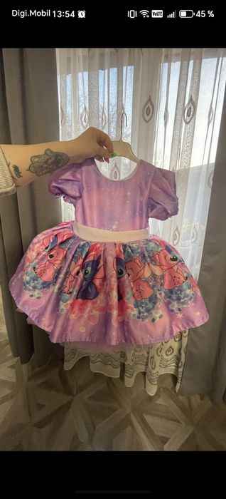 Rochiță stich noua