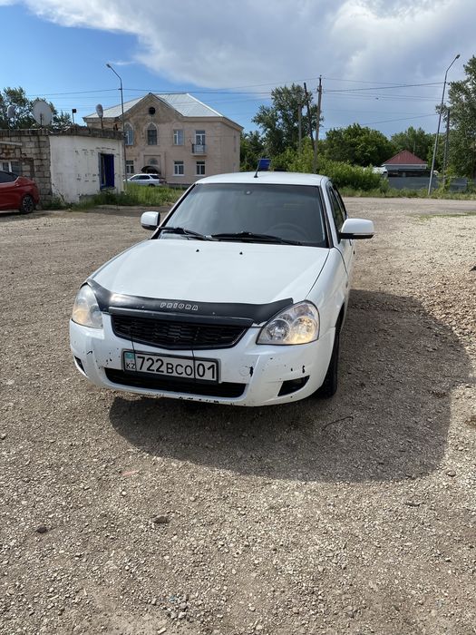 Priora 2013 продам