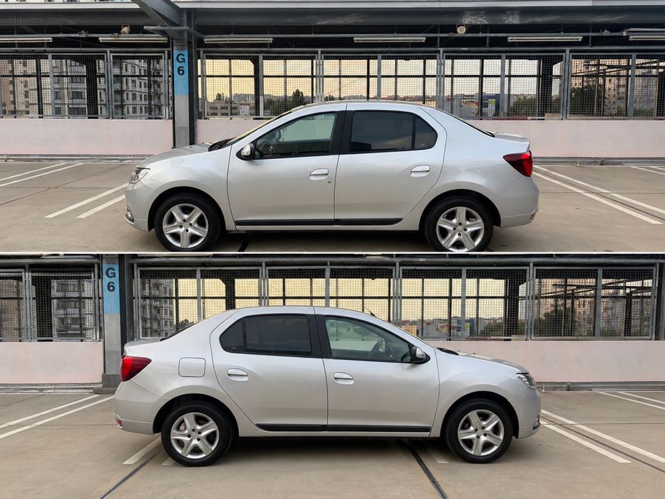 DACIA Logan 2017 — imagine 5