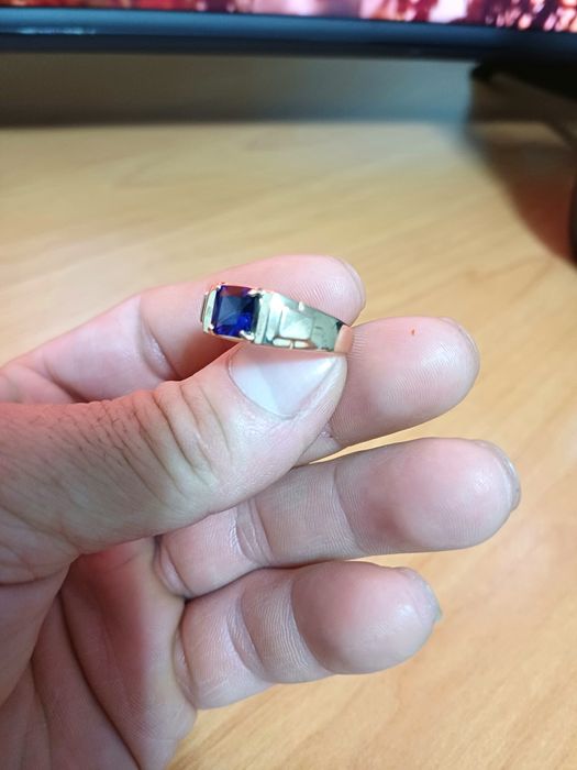 Кольцо       Мужское