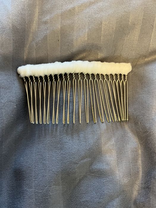 Гребен за булчински воал