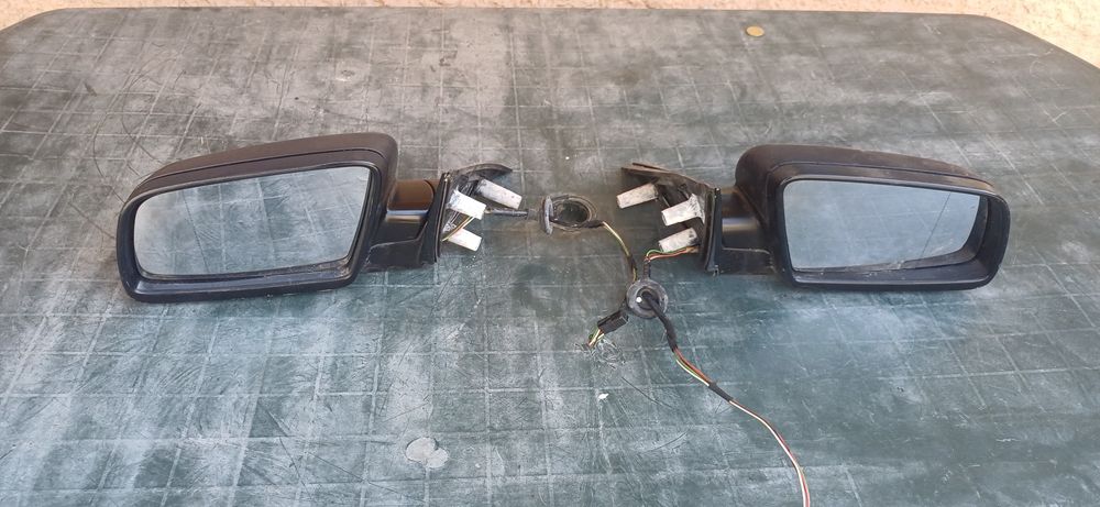 Oglinda bmw seria 5, E60