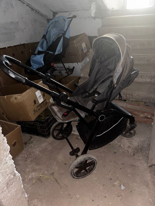 Продам детскую коляску