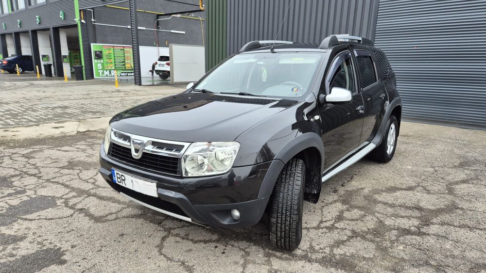 Dacia Duster 1.5dci 90cp 2012