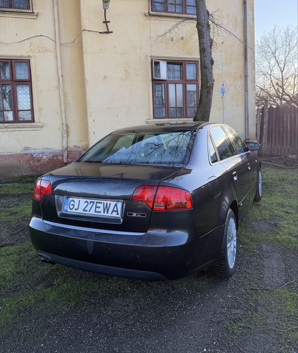 Audi A4 B7 2.0TDI 140cp An 2007