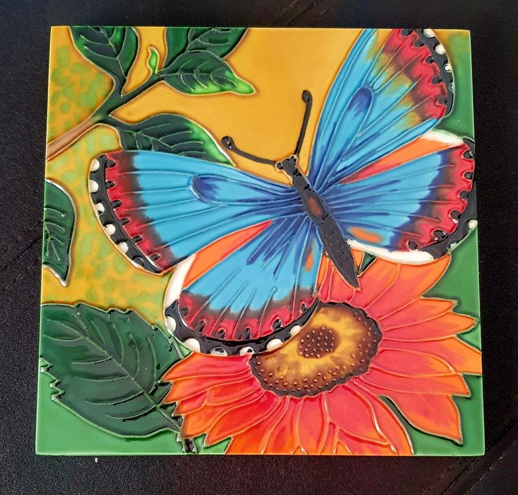 Tablou ceramic hand crafted