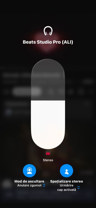 casti beats studio  pro noi nefolosite nicio urma de uzura sau folosire